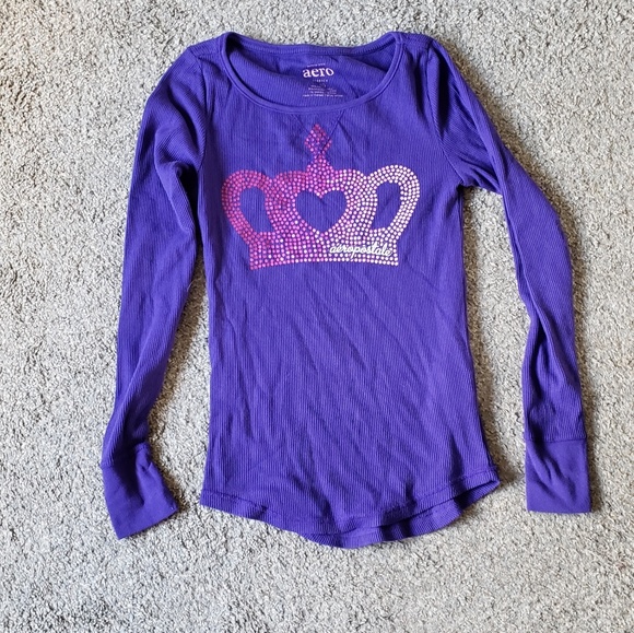 Aeropostale Tops - Aeropostale thermal shirt Aeropostale Tops - Aeropostale thermal shirt